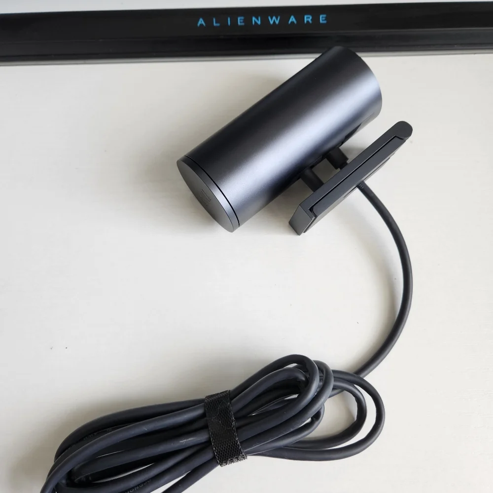 Dell Ultrasharp 4K Webcam